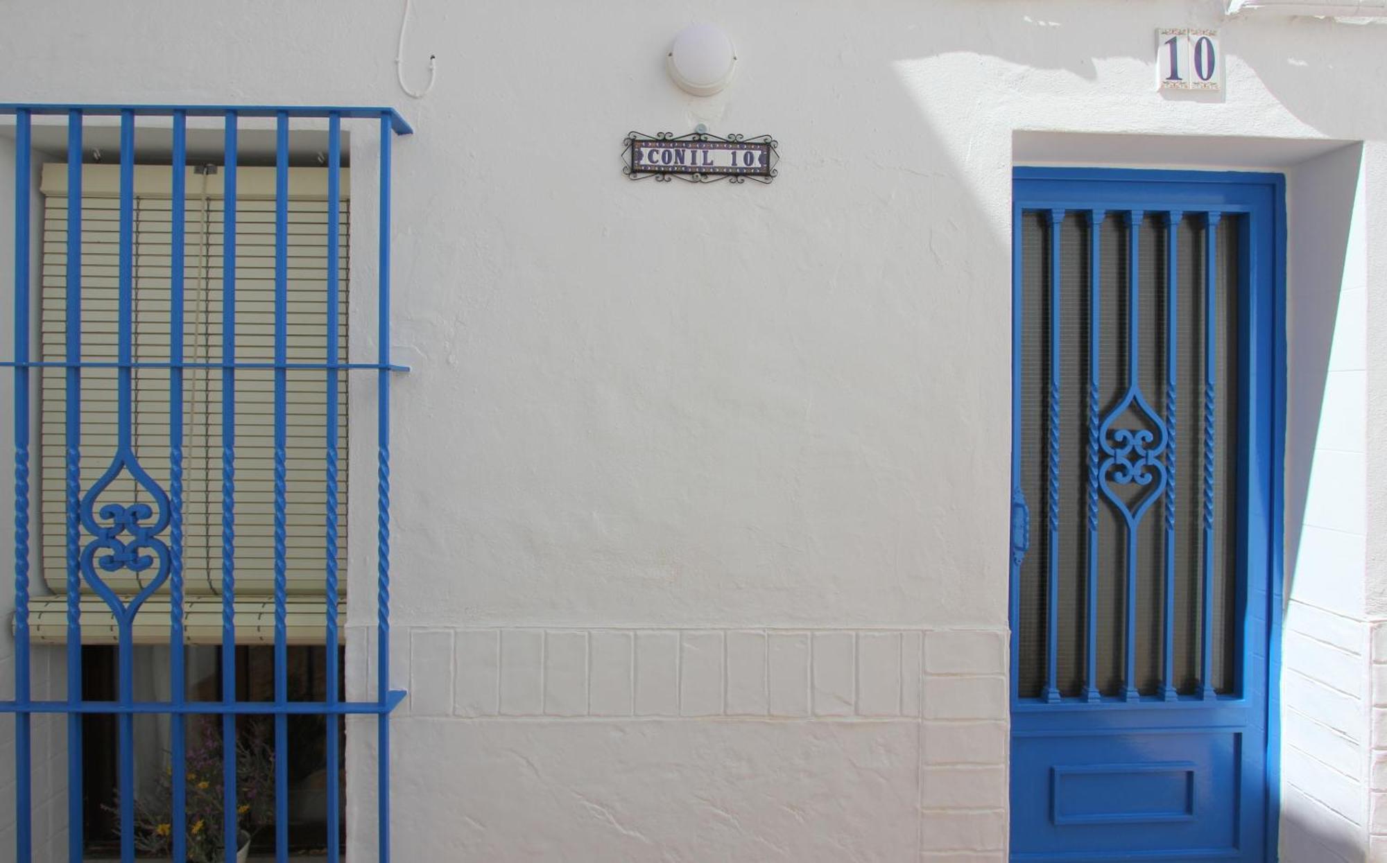 Apart Conil10 Conil De La Frontera Bagian luar foto